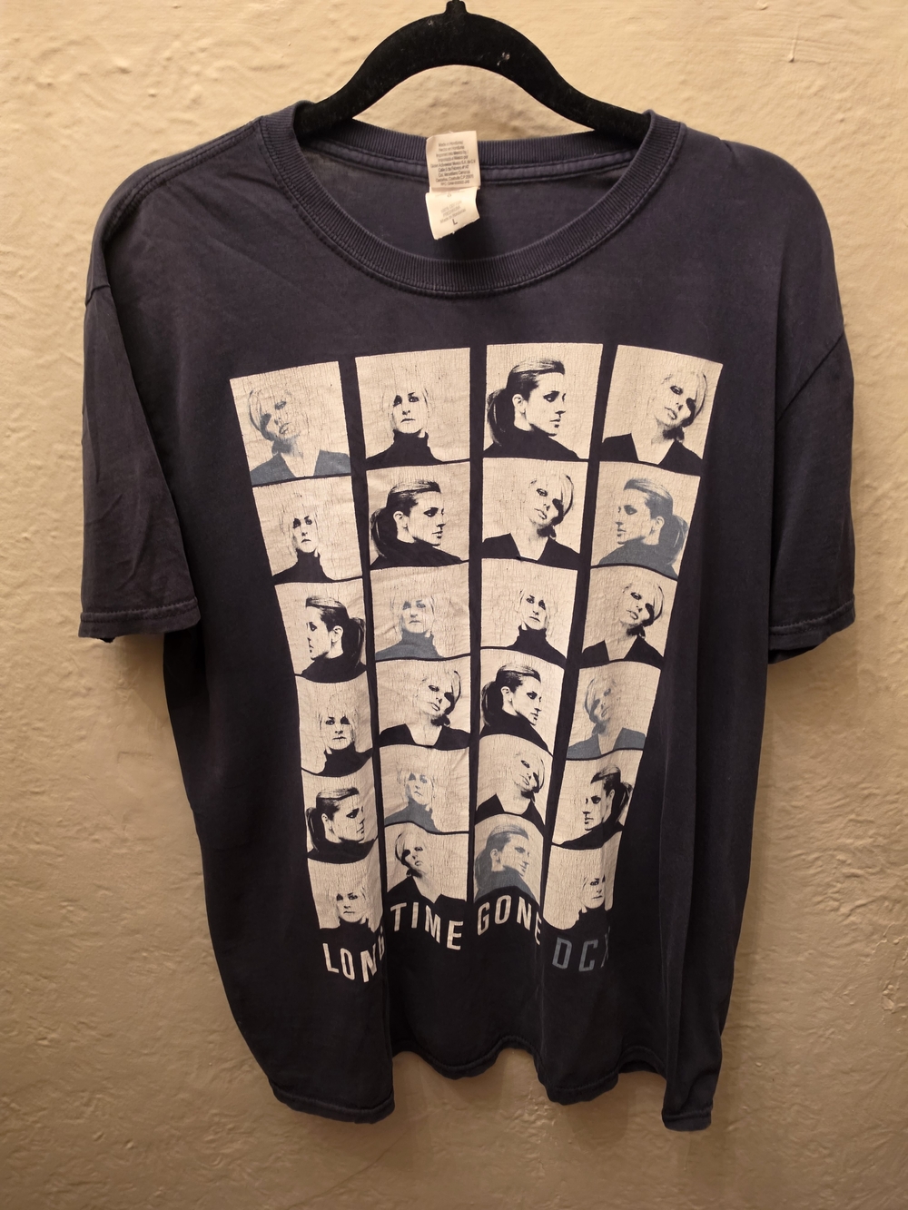 Dixie Chicks 2013 Canada Tour Band Tee Gildan Softstyle L Double Sided - Picture 4 of 10